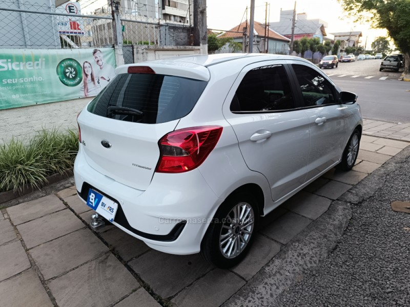 KA 1.5 TITANIUM 12V FLEX 4P AUTOMÁTICO - 2019 - BENTO GONçALVES