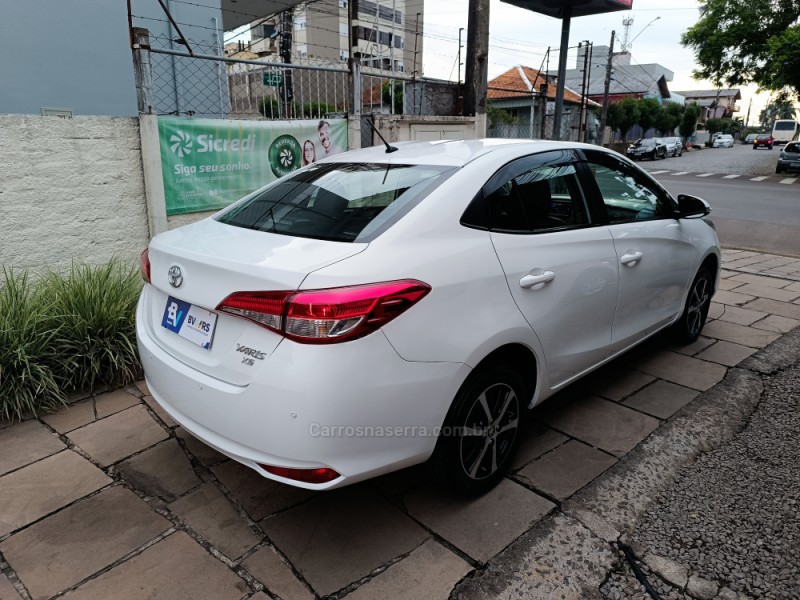 YARIS 1.5 XS CONNECT SEDAN 16V FLEX 4P AUTOMÁTICO - 2021 - BENTO GONçALVES