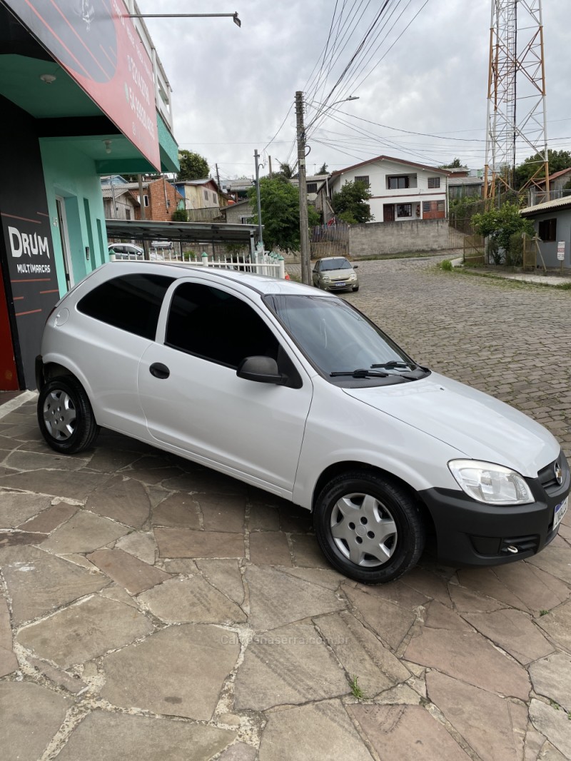 CELTA 1.0 MPFI LIFE 8V FLEX 2P MANUAL - 2007 - CAXIAS DO SUL