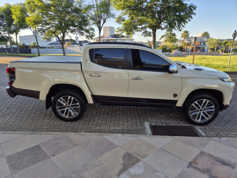 L200 TRITON 2.4 16V TURBO SPORT 4X4 HPE-S TERRA CD DIESEL 4P AUTOMÁTICO - 2025 - BENTO GONçALVES