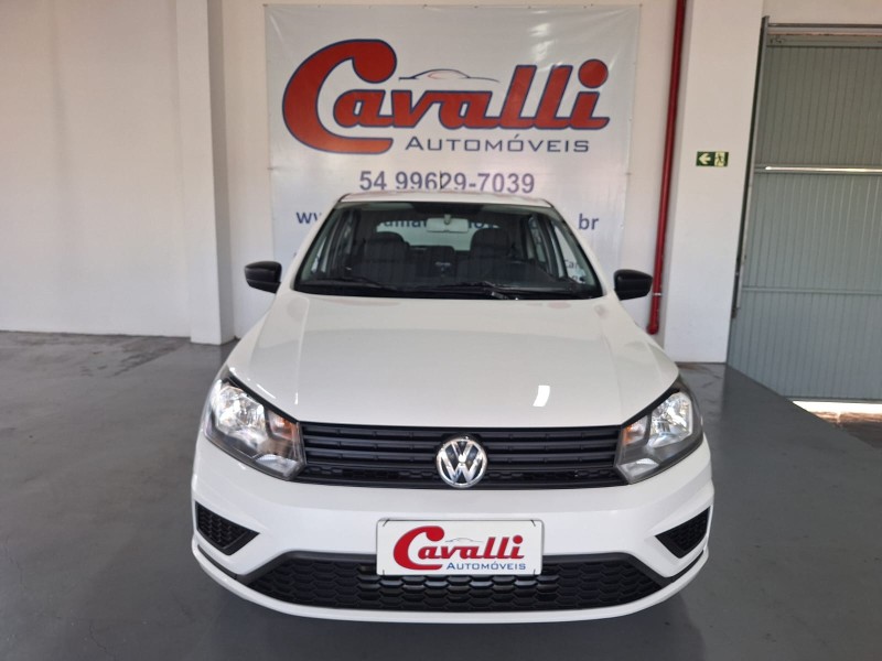 GOL 1.6 MSI 8V TOTALFLEX 4P MANUAL - 2019 - CAXIAS DO SUL