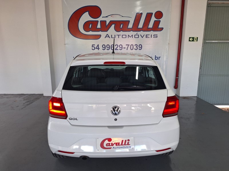 GOL 1.6 MSI 8V TOTALFLEX 4P MANUAL - 2019 - CAXIAS DO SUL