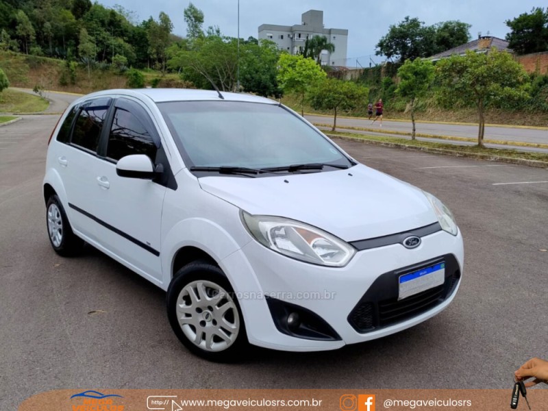 fiesta 1.0 mpi 8v gasolina 4p manual 2014 bento goncalves