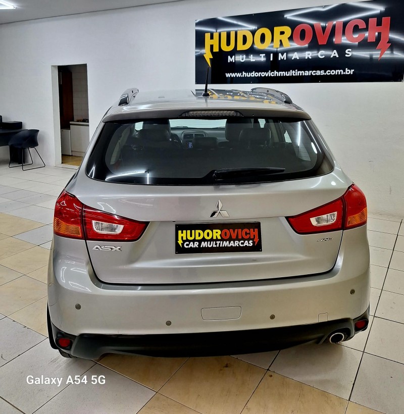 ASX 2.0 4WD 16V GASOLINA 4P AUTOMÁTICO - 2014 - CAXIAS DO SUL