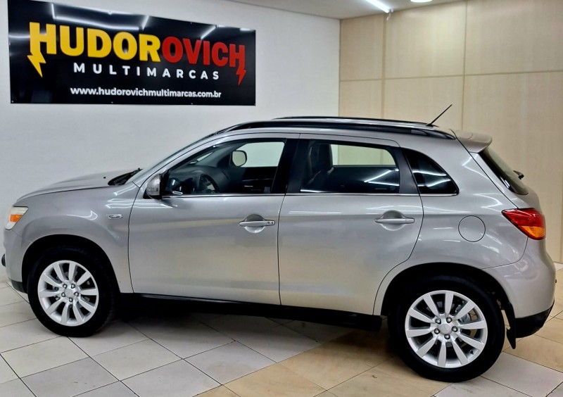 ASX 2.0 4WD 16V GASOLINA 4P AUTOMÁTICO - 2014 - CAXIAS DO SUL