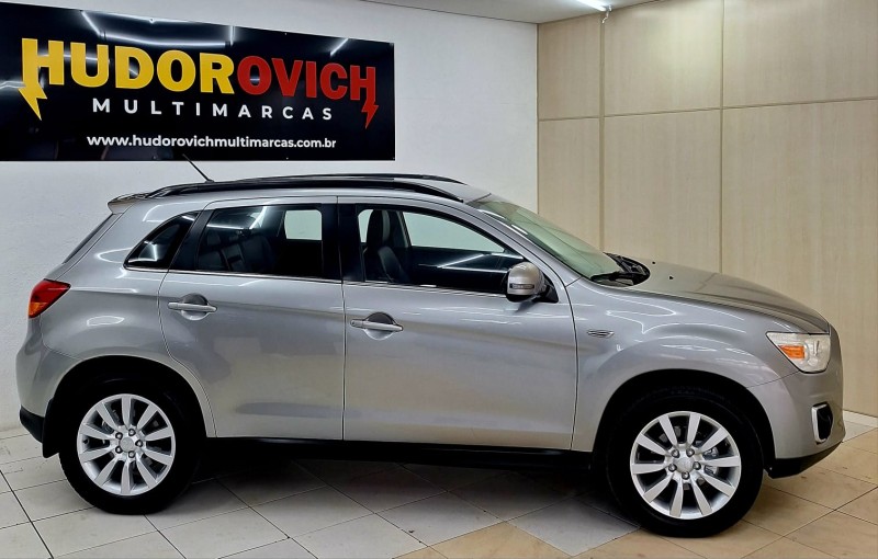 ASX 2.0 4WD 16V GASOLINA 4P AUTOMÁTICO - 2014 - CAXIAS DO SUL