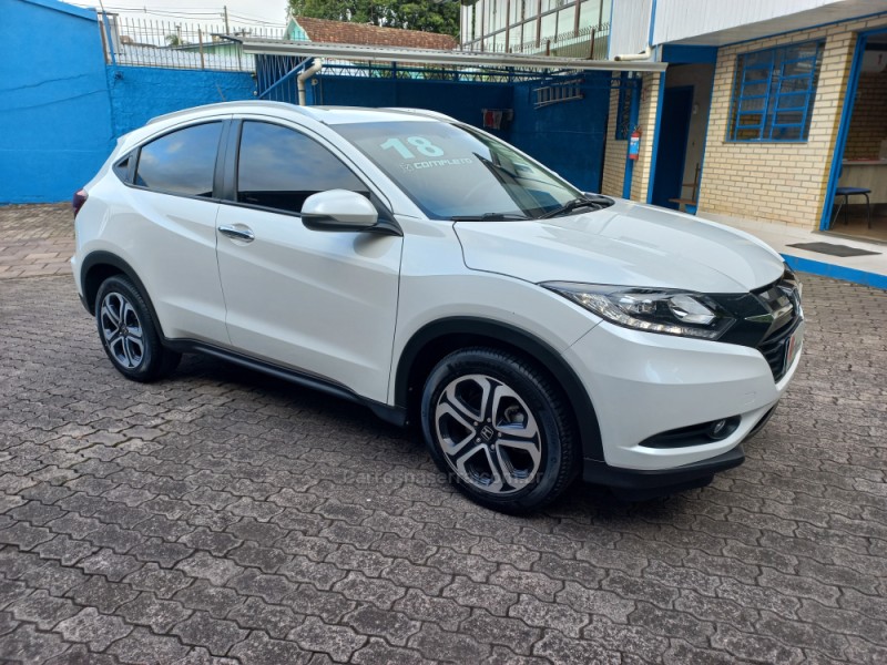 HR-V 1.8 16V FLEX TOURING 4P AUTOMÁTICO - 2018 - CAXIAS DO SUL