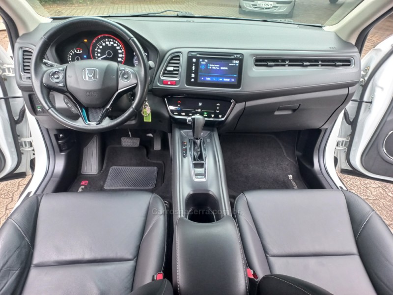 HR-V 1.8 16V FLEX TOURING 4P AUTOMÁTICO - 2018 - CAXIAS DO SUL