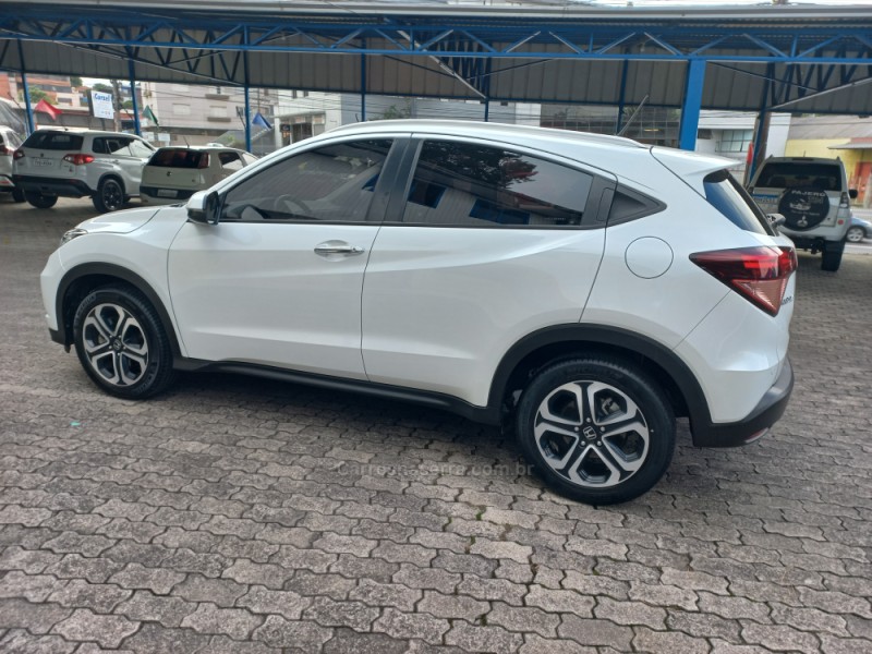 HR-V 1.8 16V FLEX TOURING 4P AUTOMÁTICO - 2018 - CAXIAS DO SUL