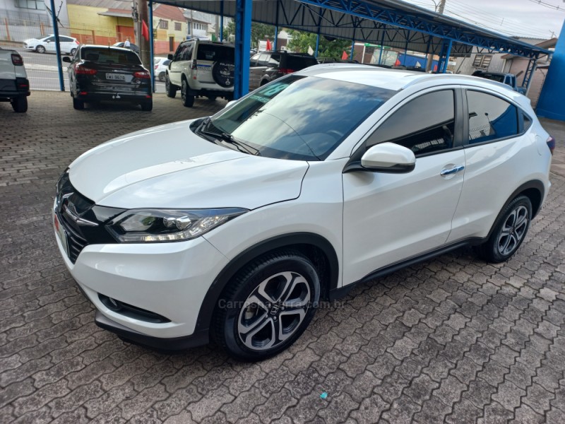 hr v 1.8 16v flex touring 4p automatico 2018 caxias do sul