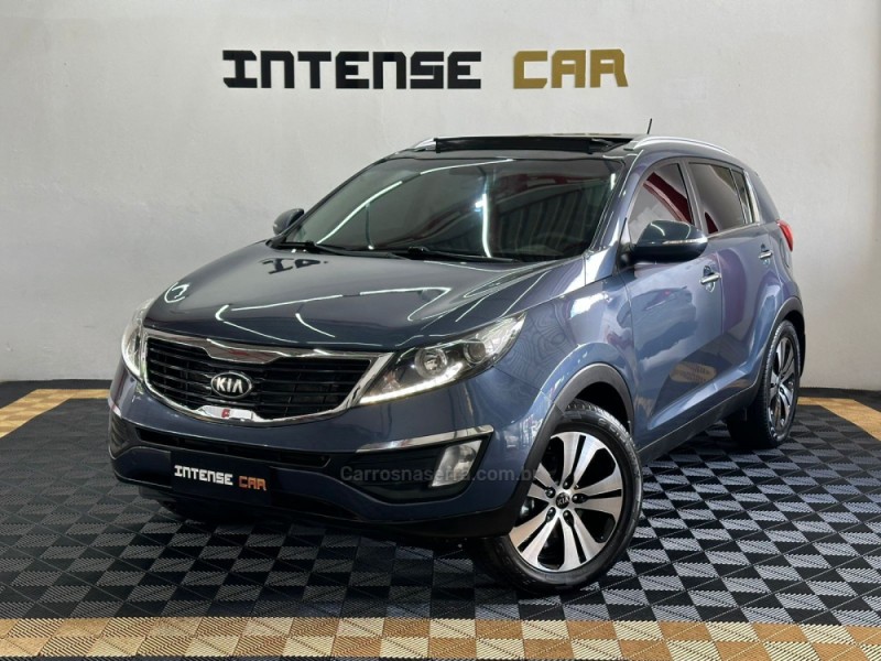 SPORTAGE 2.0 EX 4X2 16V FLEX 4P AUTOMÁTICO - 2014 - NOVO HAMBURGO