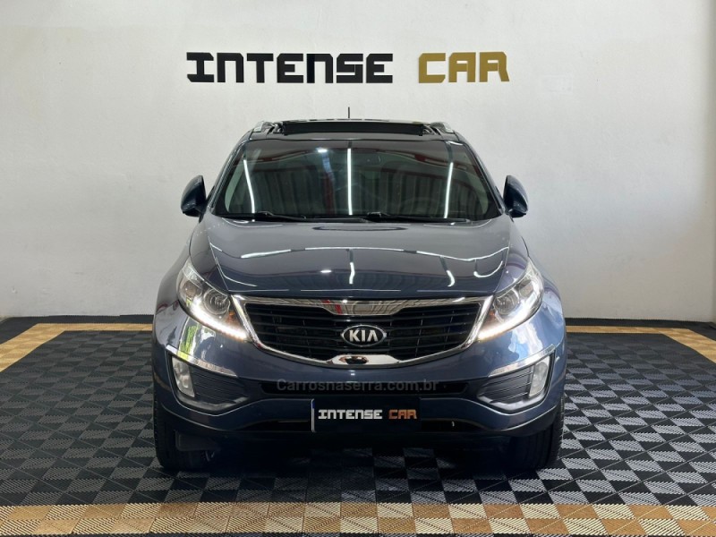 SPORTAGE 2.0 EX 4X2 16V FLEX 4P AUTOMÁTICO - 2014 - NOVO HAMBURGO