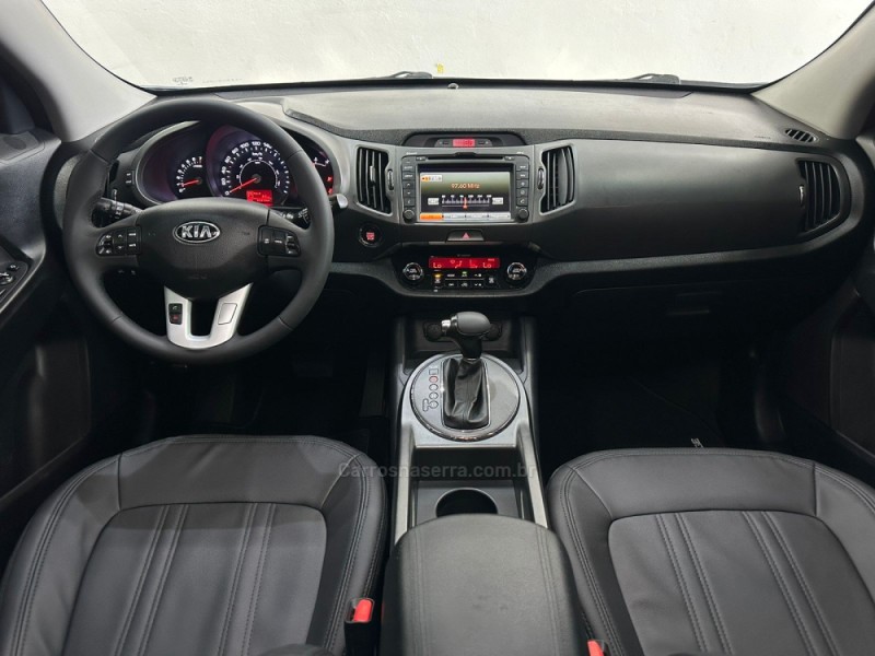 SPORTAGE 2.0 EX 4X2 16V FLEX 4P AUTOMÁTICO - 2014 - NOVO HAMBURGO