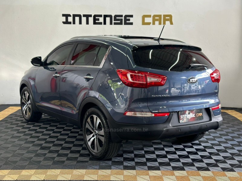 SPORTAGE 2.0 EX 4X2 16V FLEX 4P AUTOMÁTICO - 2014 - NOVO HAMBURGO