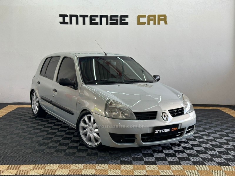 clio 1.0 campus 16v flex 4p manual 2009 novo hamburgo