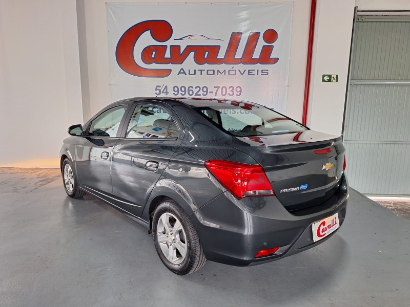 PRISMA 1.4 MPFI LTZ 8V FLEX 4P AUTOMÁTICO - 2018 - CAXIAS DO SUL