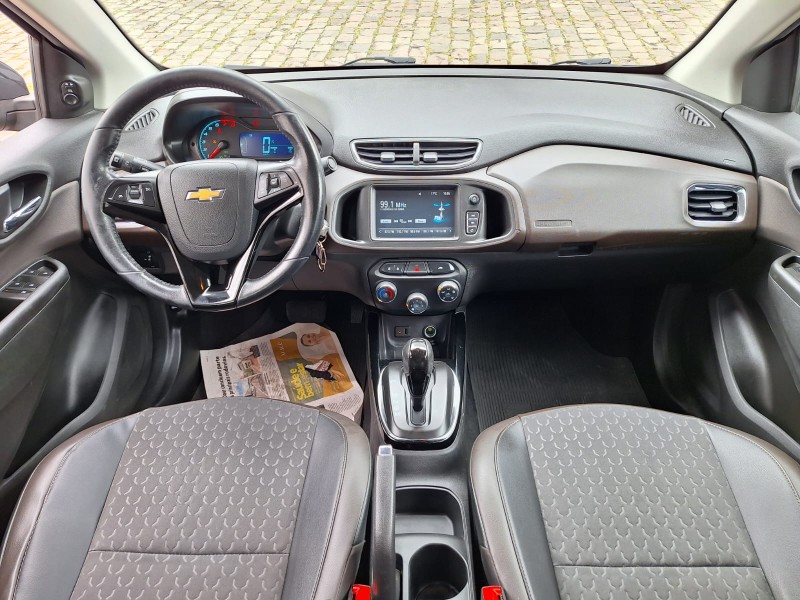 PRISMA 1.4 MPFI LTZ 8V FLEX 4P AUTOMÁTICO - 2018 - CAXIAS DO SUL