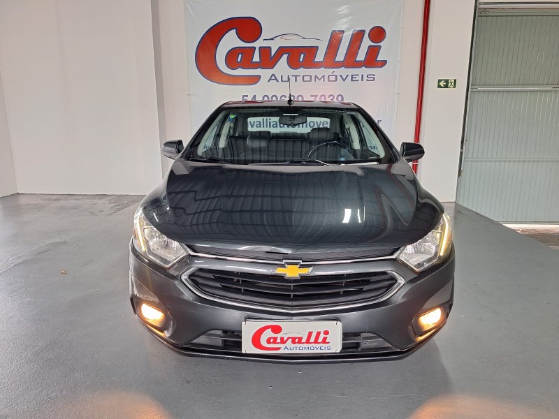 PRISMA 1.4 MPFI LTZ 8V FLEX 4P AUTOMÁTICO - 2018 - CAXIAS DO SUL