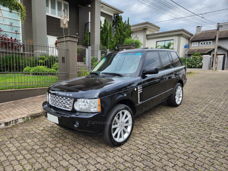 range rover vogue 3.6 tdv8 4x4 32v turbo diesel 4p automatico 2008 montenegro