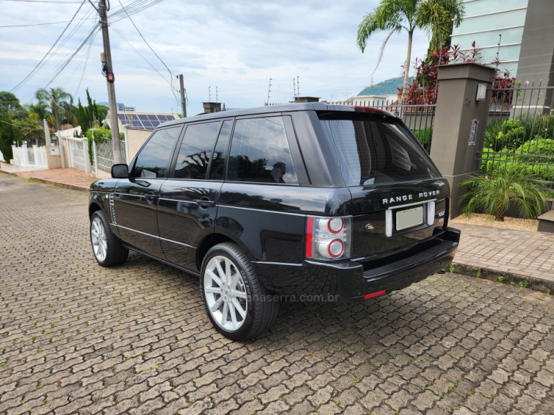 RANGE ROVER VOGUE 3.6 TDV8 4X4 32V TURBO DIESEL 4P AUTOMÁTICO - 2008 - MONTENEGRO