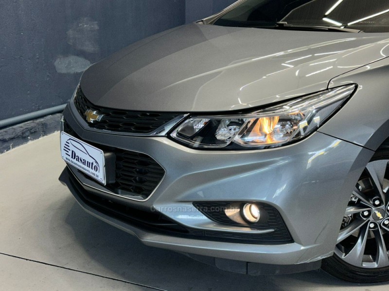 CRUZE 1.4 TURBO LT 16V FLEX 4P AUTOMÁTICO - 2018 - CAXIAS DO SUL