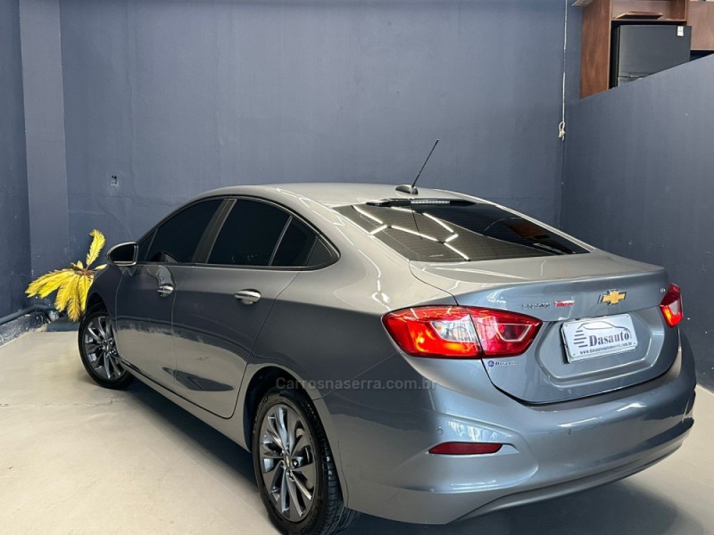 CRUZE 1.4 TURBO LT 16V FLEX 4P AUTOMÁTICO - 2018 - CAXIAS DO SUL