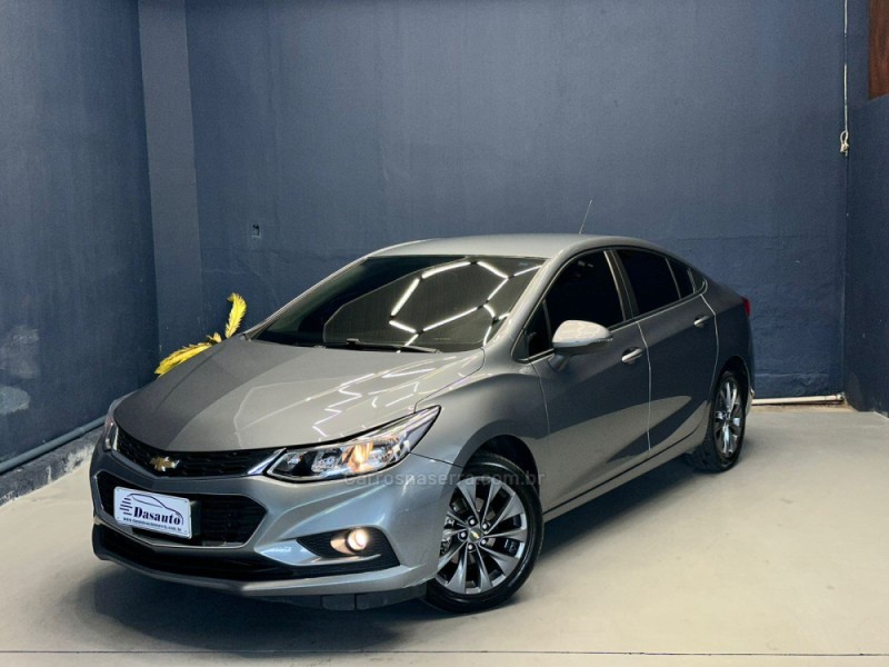 cruze 1.4 turbo lt 16v flex 4p automatico 2018 caxias do sul