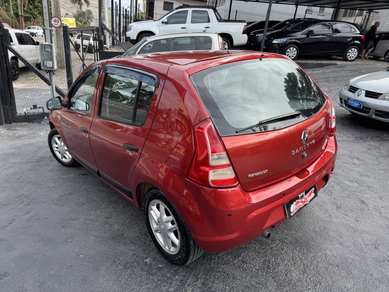 SANDERO 1.0 EXPRESSION 16V FLEX 4P MANUAL - 2013 - CAXIAS DO SUL