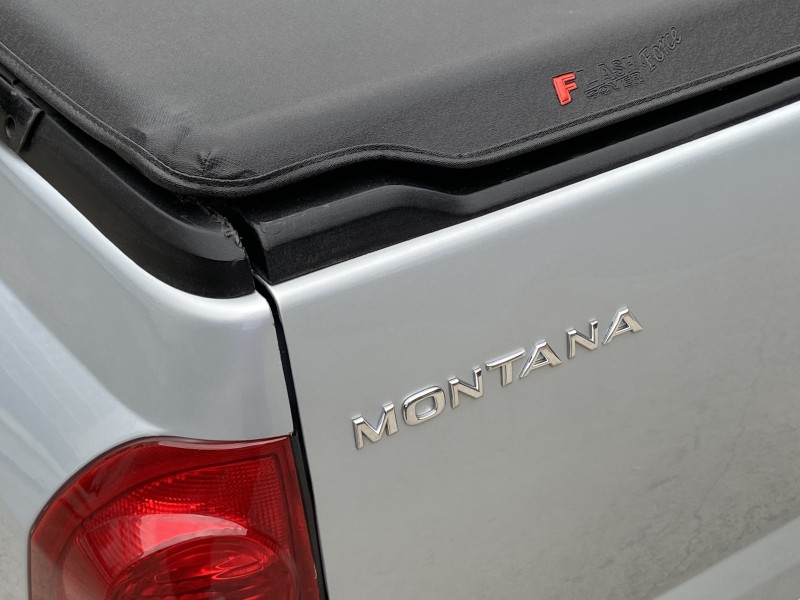 MONTANA 1.8 SPORT CS 8V FLEX 2P MANUAL - 2005 - BENTO GONçALVES