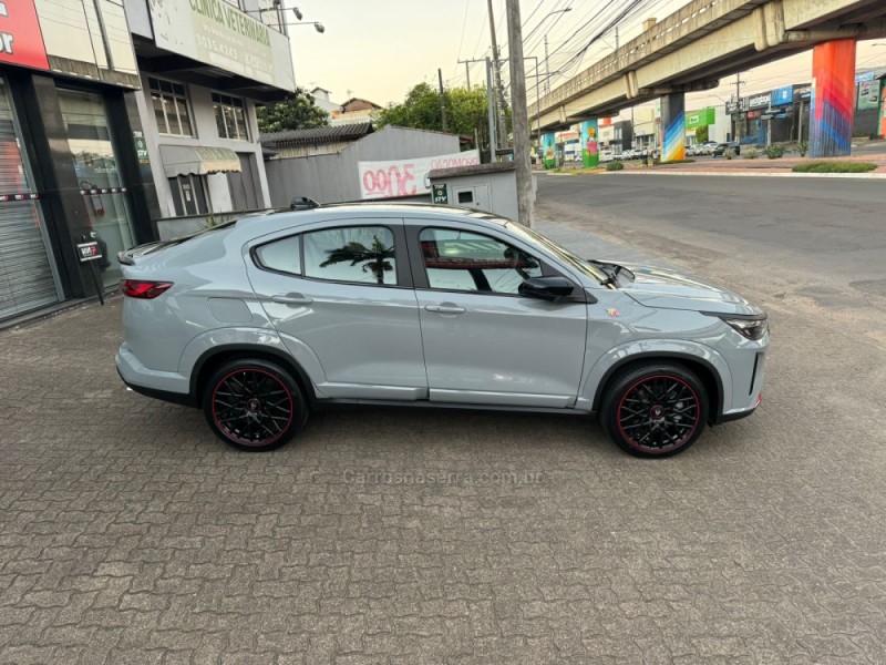 FASTBACK 1.3 ABARTH 270 TURBO FLEX 4P AUTOMÁTICO - 2025 - NOVO HAMBURGO