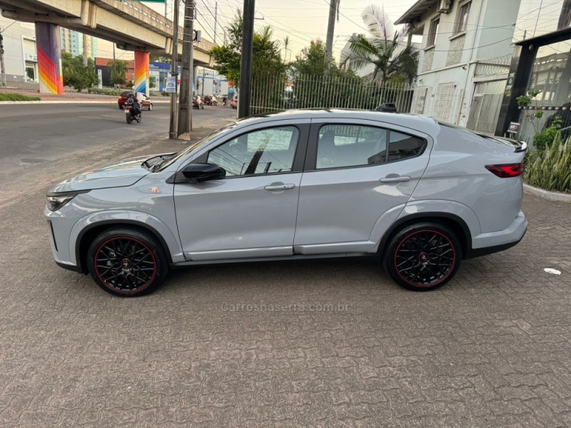 FASTBACK 1.3 ABARTH 270 TURBO FLEX 4P AUTOMÁTICO - 2025 - NOVO HAMBURGO