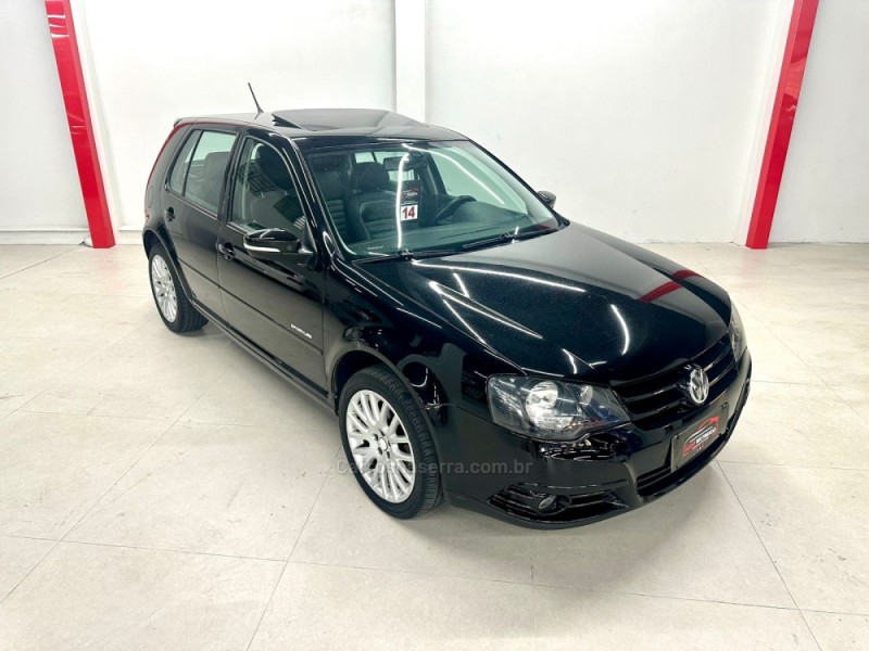 GOLF 2.0 MI SPORTLINE 8V FLEX 4P TIPTRONIC - 2014 - CAXIAS DO SUL