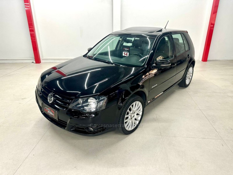 golf 2.0 mi sportline 8v flex 4p tiptronic 2014 caxias do sul