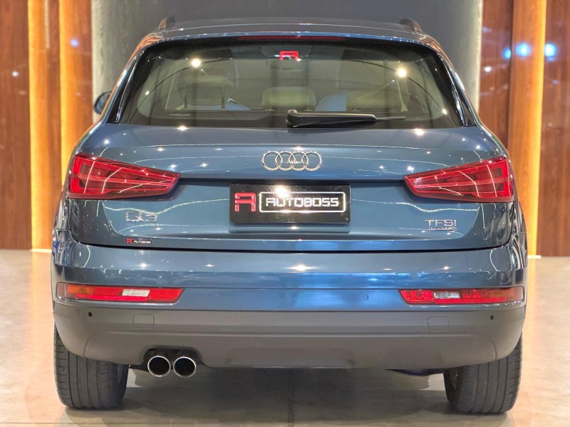 Q3 2.0 TFSI QUATTRO 4P GASOLINA S TRONIC - 2016 - NOVO HAMBURGO