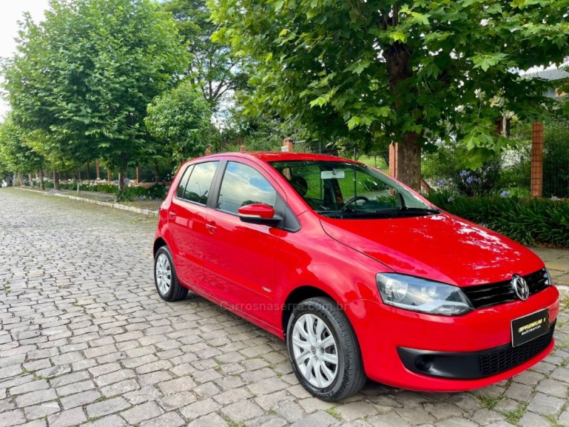 FOX 1.6 MI 8V FLEX 4P MANUAL - 2013 - BENTO GONçALVES