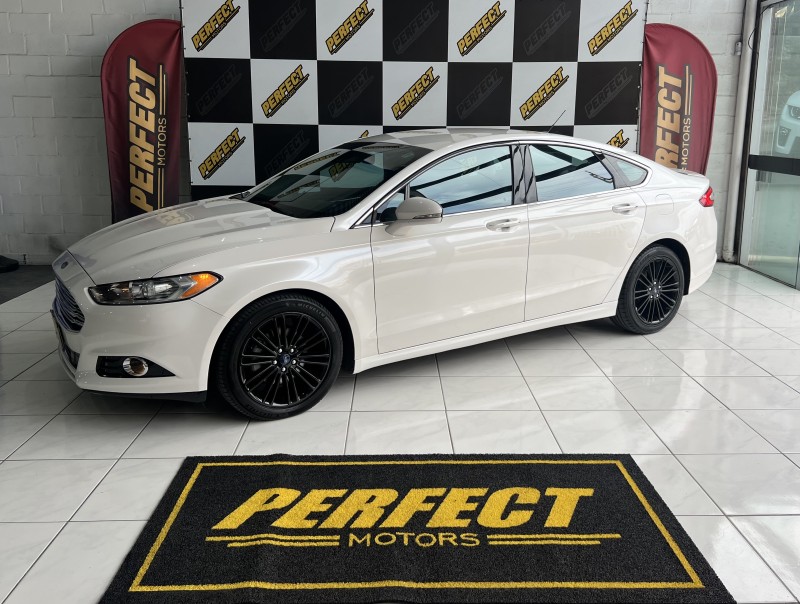 fusion 2.0 titanium awd 16v gasolina 4p automatico 2015 portao