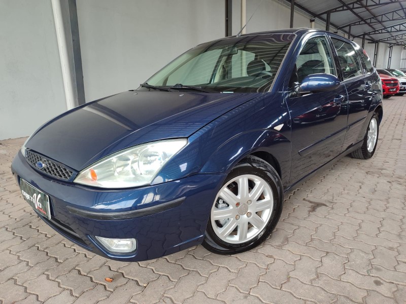 focus 2.0 ghia 16v gasolina 4p manual 2006 caxias do sul