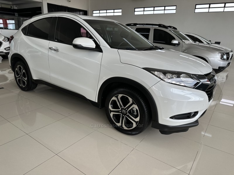 HR-V 1.8 16V FLEX TOURING 4P AUTOMÁTICO - 2018 - CHARQUEADAS