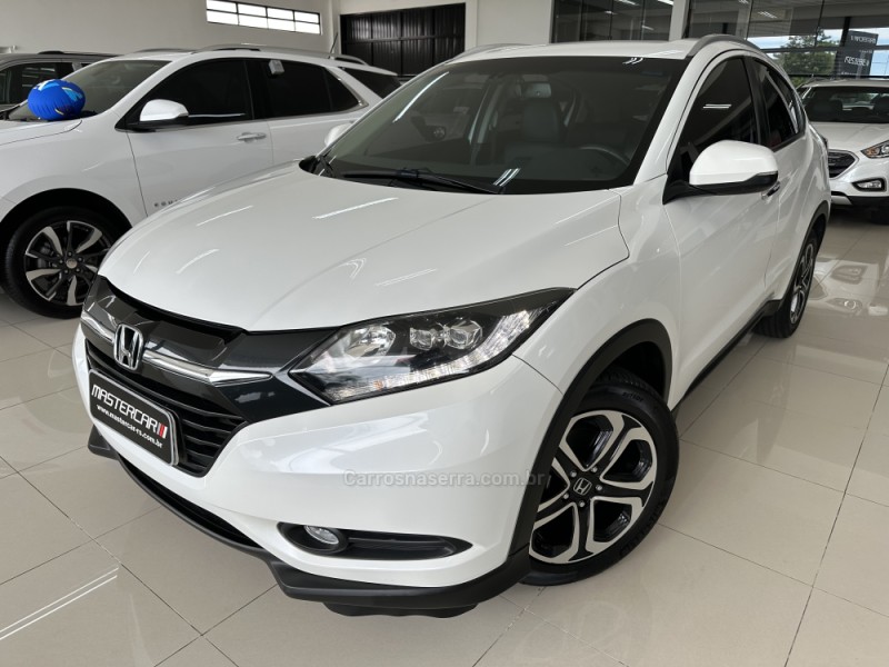 HR-V 1.8 16V FLEX TOURING 4P AUTOMÁTICO