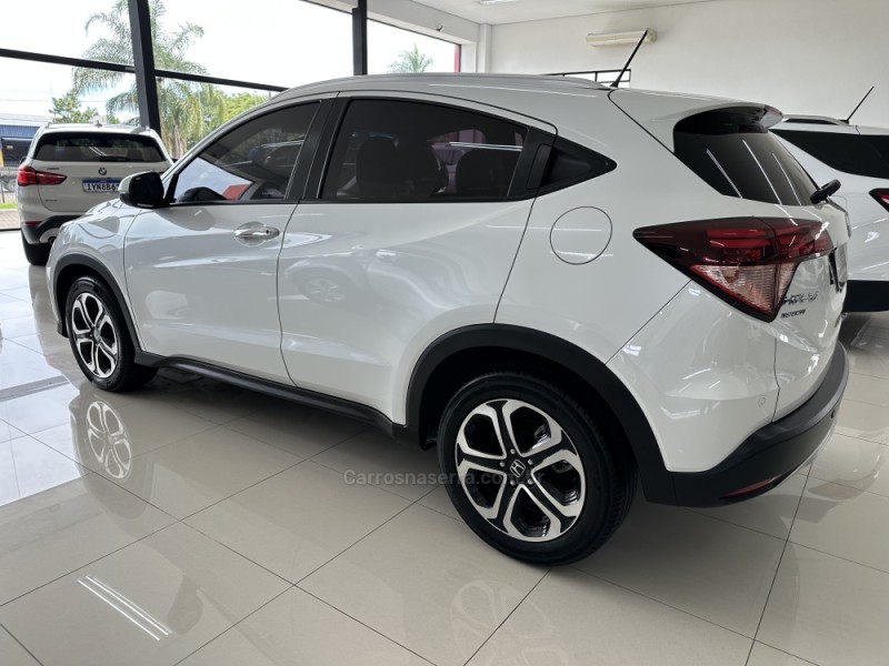 HR-V 1.8 16V FLEX TOURING 4P AUTOMÁTICO - 2018 - CHARQUEADAS