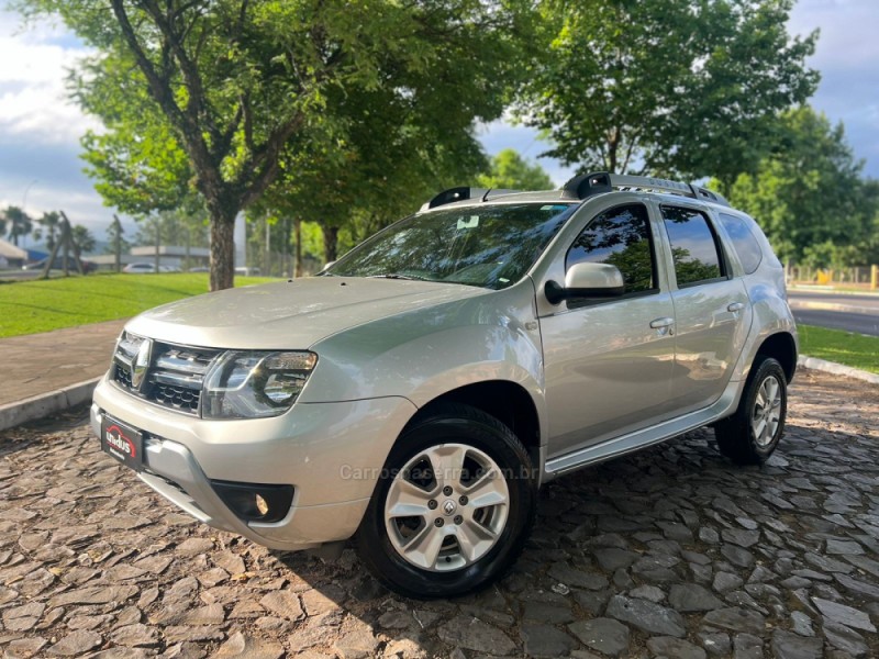 DUSTER 1.6 DAKAR 4X2 16V FLEX 4P MANUAL