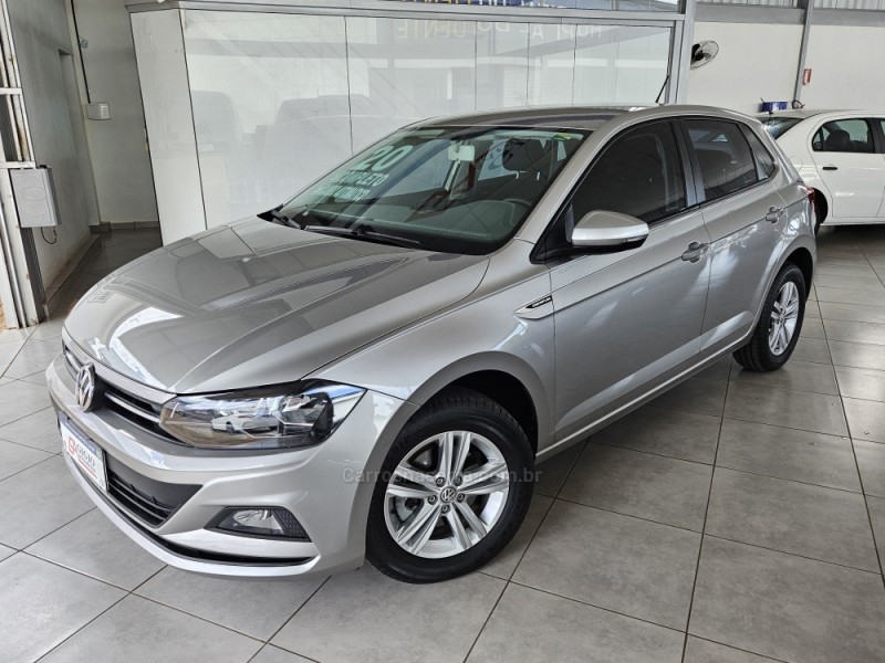 POLO 1.0 200 TSI COMFORTLINE AUTOMÁTICO - 2020 - TAPEJARA