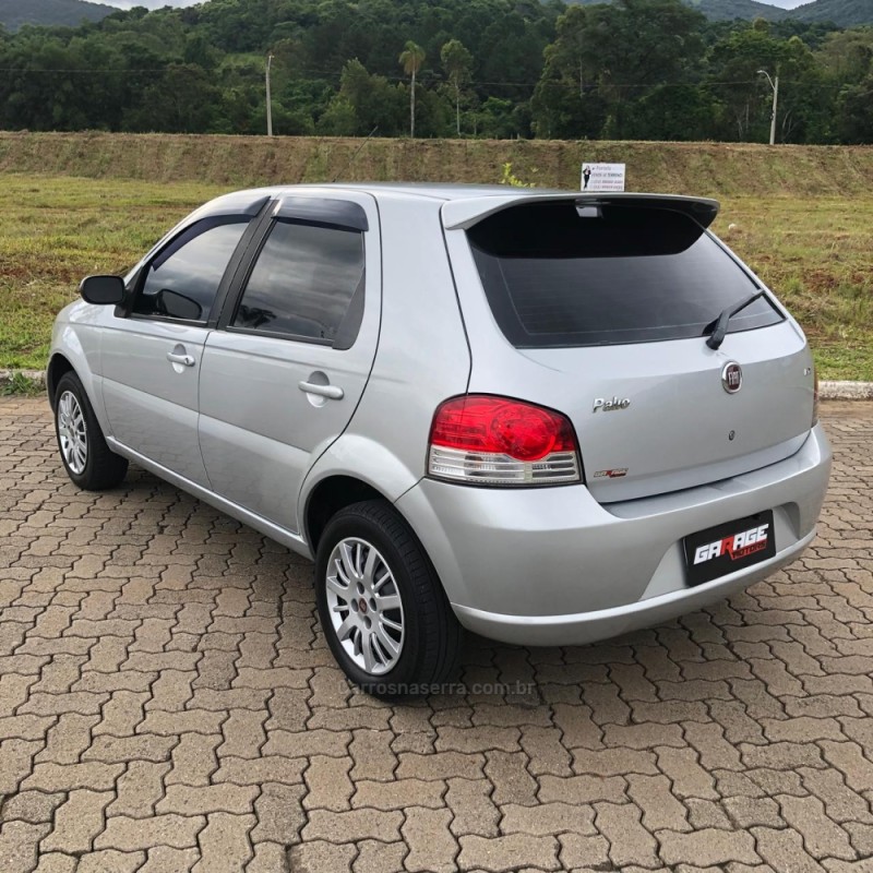 PALIO 1.0 MPI ELX 30 ANOS 8V FLEX 4P MANUAL - 2010 - NOVA HARTZ