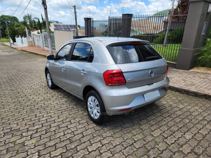 GOL 1.0 12V MPI TOTALFLEX TRENDLINE 4P MANUAL - 2017 - MONTENEGRO