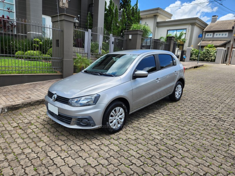 gol 1.0 12v mpi totalflex trendline 4p manual 2017 montenegro