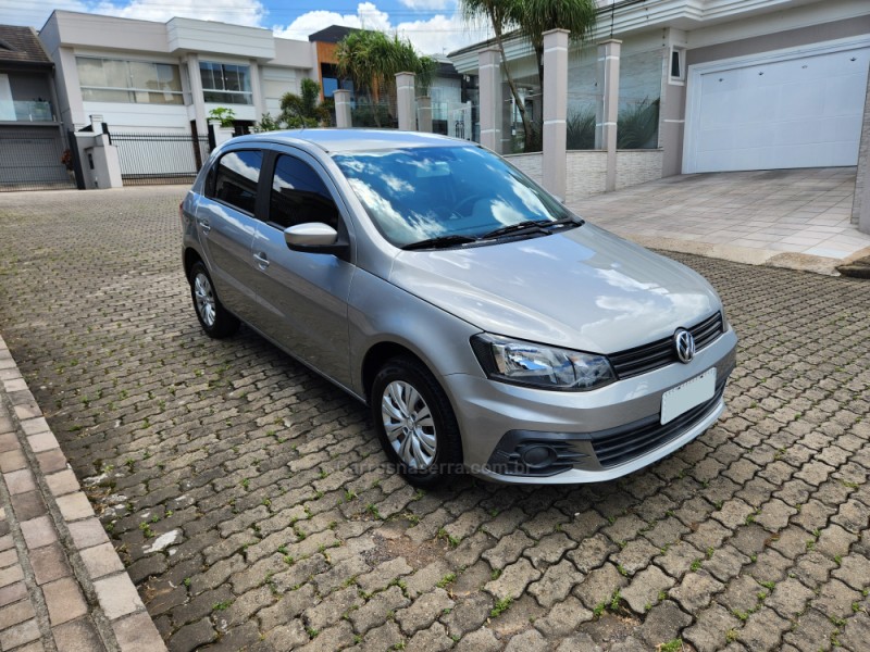 GOL 1.0 12V MPI TOTALFLEX TRENDLINE 4P MANUAL - 2017 - MONTENEGRO