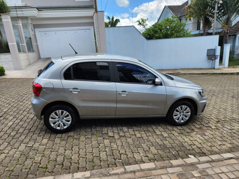 GOL 1.0 12V MPI TOTALFLEX TRENDLINE 4P MANUAL - 2017 - MONTENEGRO