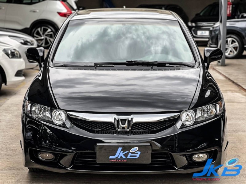 CIVIC 1.8 LXS 16V FLEX 4P AUTOMÁTICO - 2010 - NOVO HAMBURGO