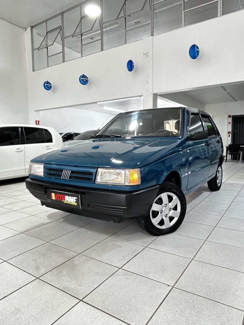 UNO 1.0 MILLE ELETRONIC 8V GASOLINA 4P MANUAL - 1994 - CAXIAS DO SUL