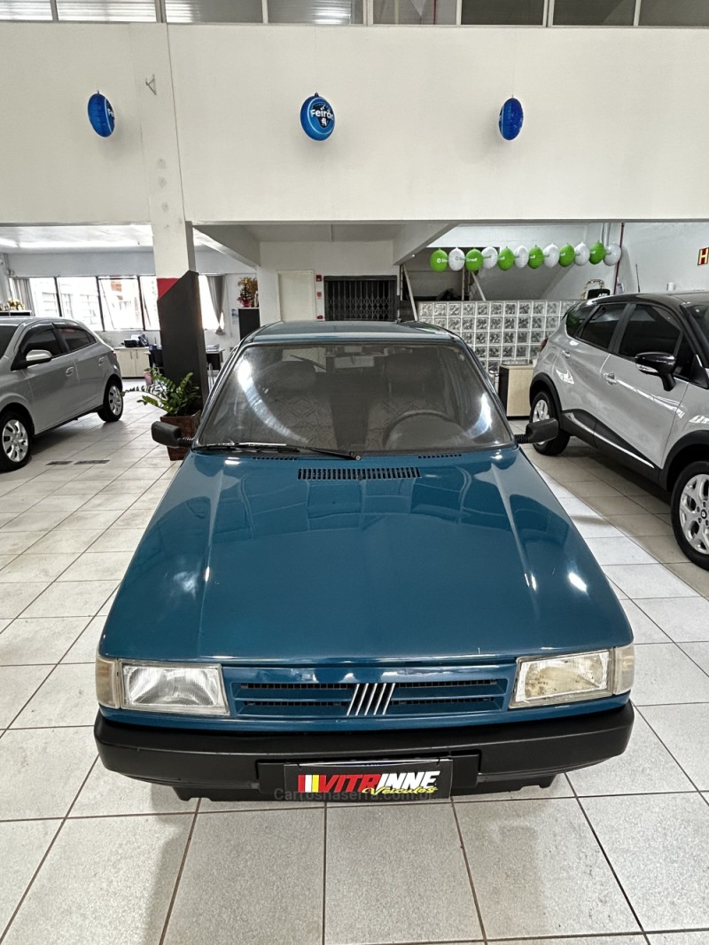 UNO 1.0 MILLE ELETRONIC 8V GASOLINA 4P MANUAL - 1994 - CAXIAS DO SUL